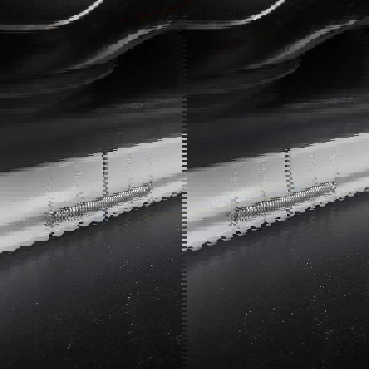 Schlittschuhshop Twin Schlittschuh-Kufenschoner eisschnellauf Silber 3