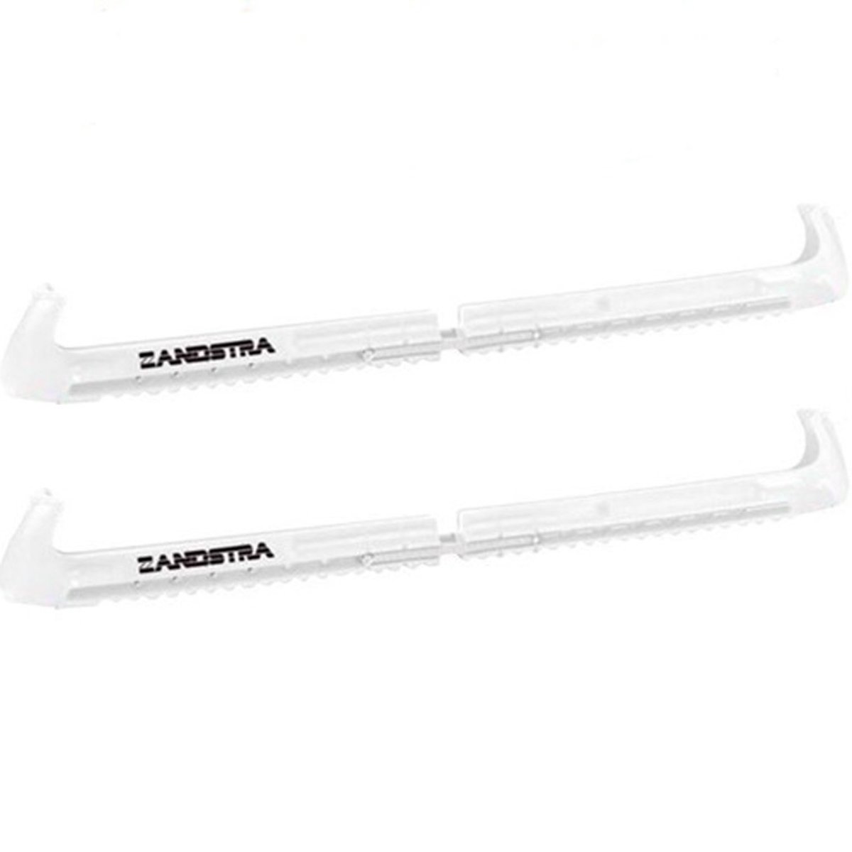 Schlittschuhshop Twarres Kunst- und Eishockeyschlittschuh Schoner Weiß 4