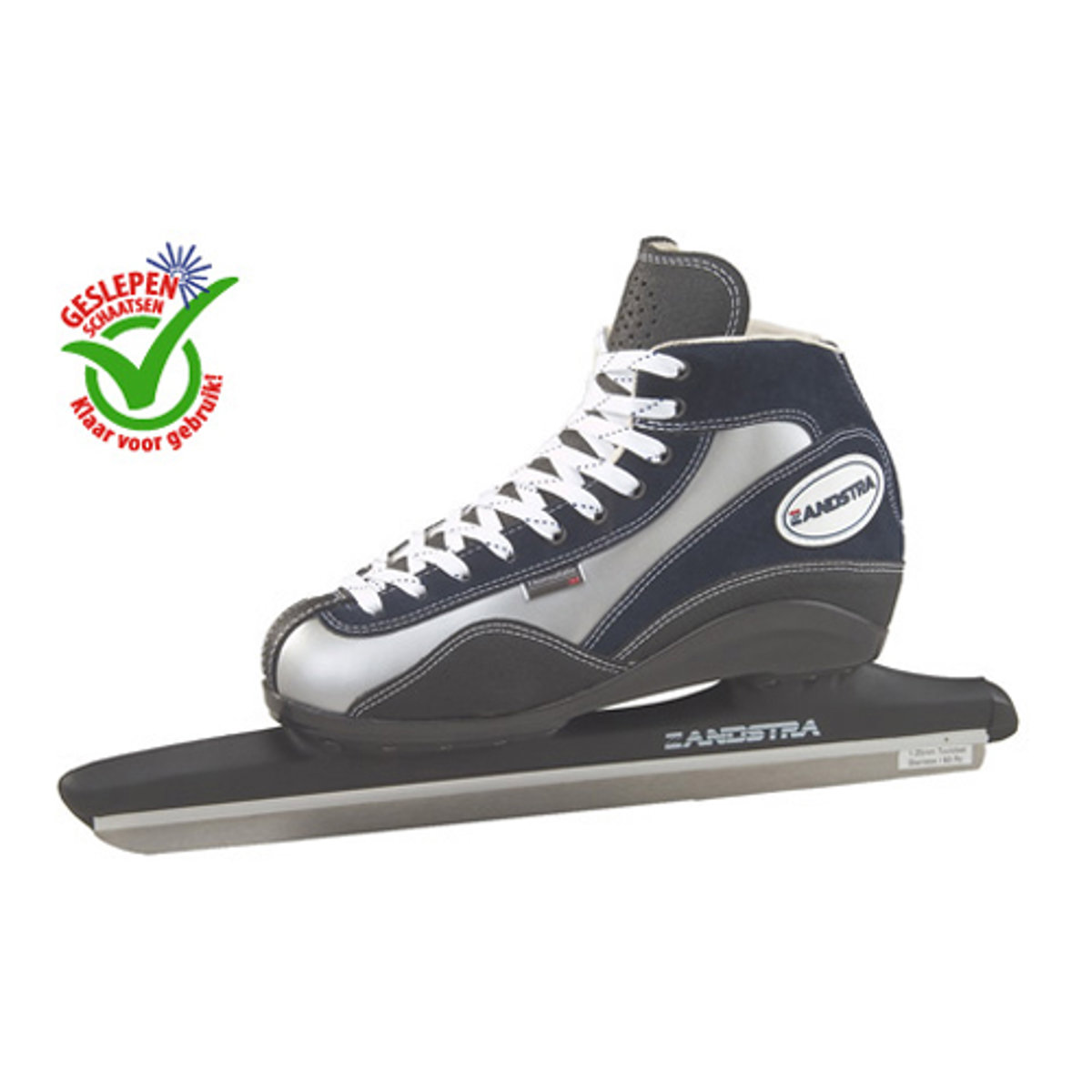 Zandstra Long Track II nylon eisschnellauf 3