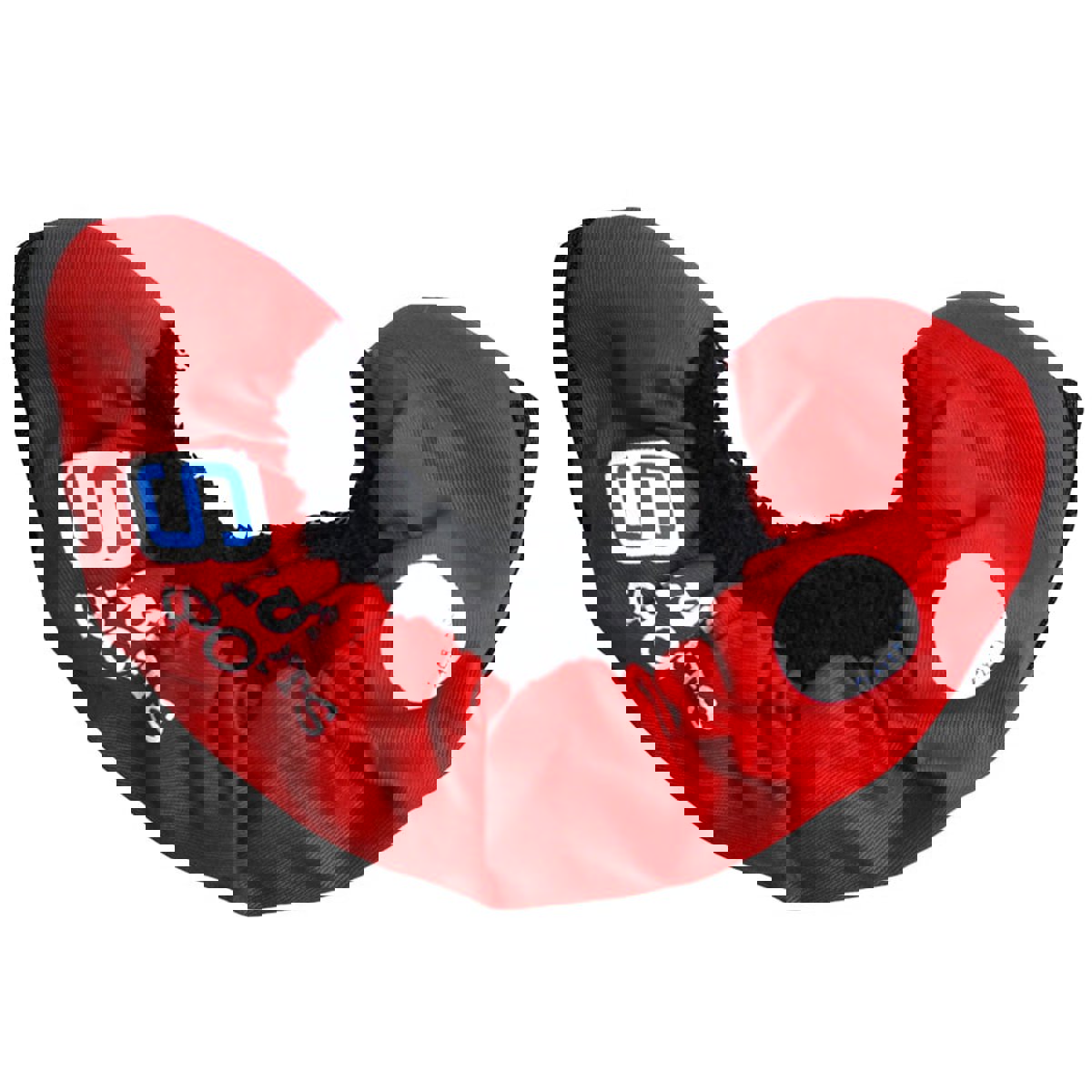 Blue Sports Pro Dry Schlittschuh-Schoner rot 2