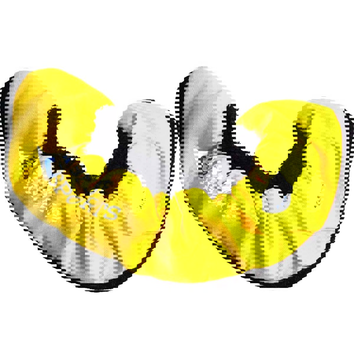 Blue Sports Pro Dry Schlittschuh-Schoner gelb foto 1