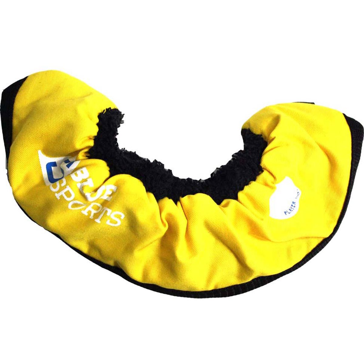 Blue Sports Pro Dry Schlittschuh-Schoner gelb 2