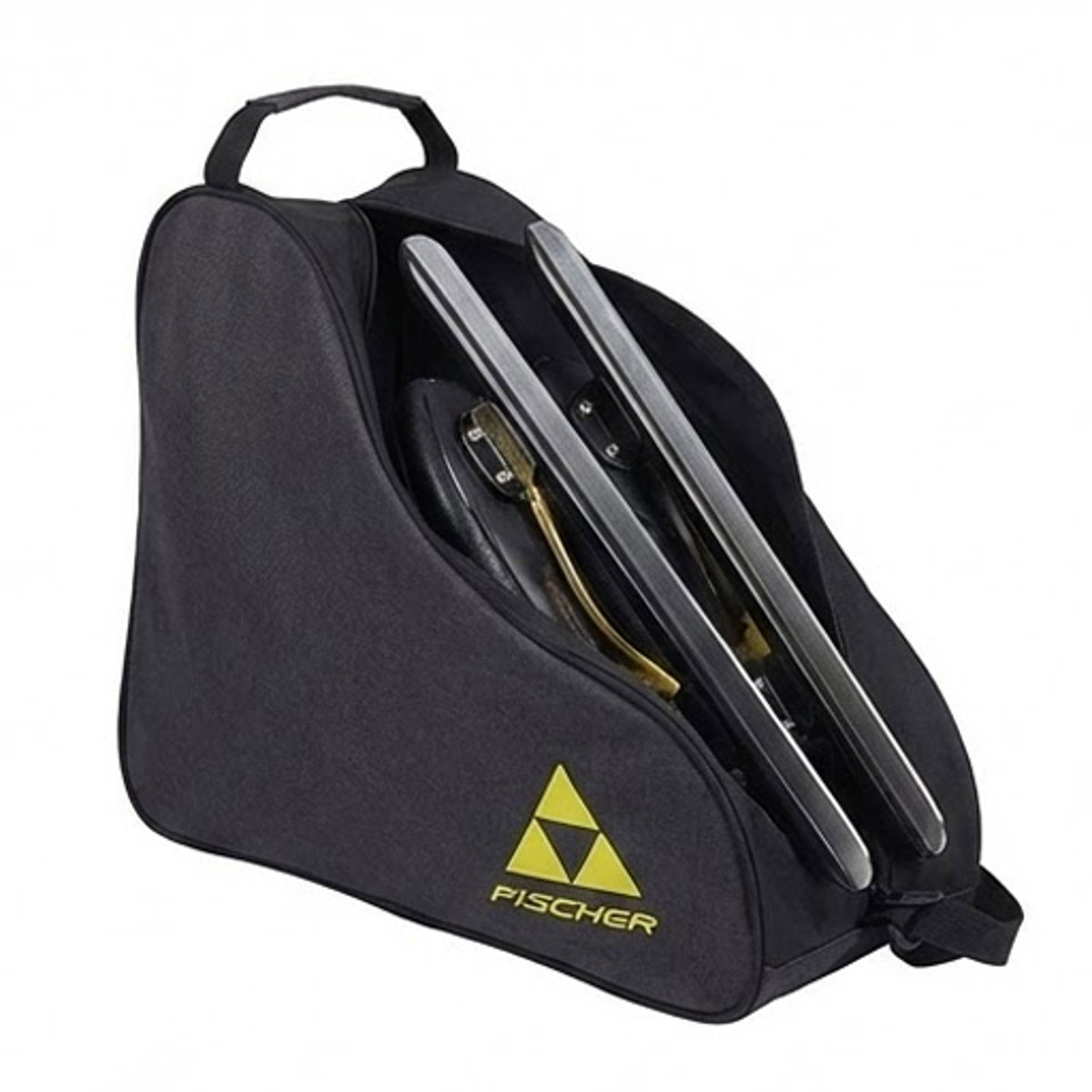 Fischer Schlittentasche universal schwarz 3