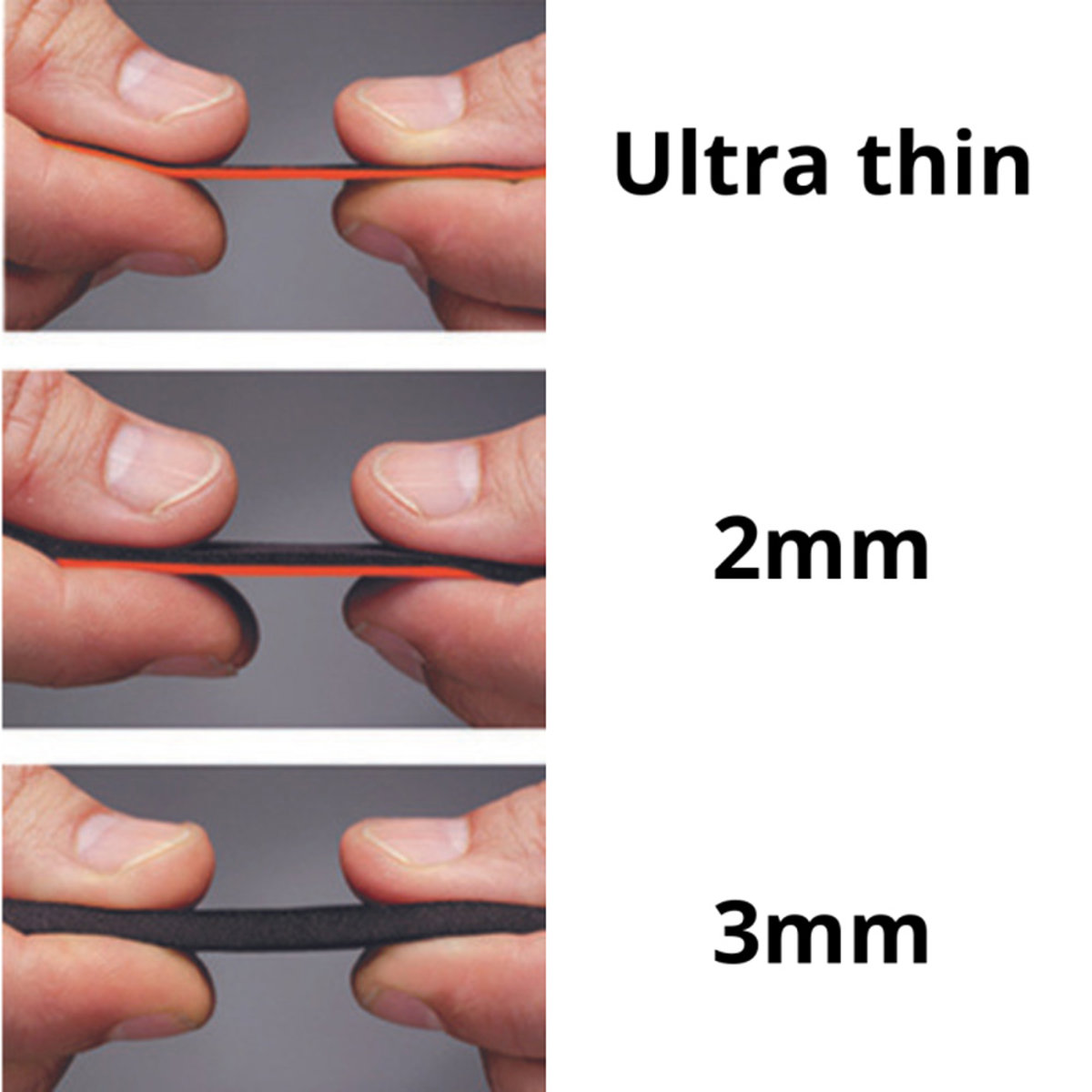 Ezeefit Blasensocken Grau 3