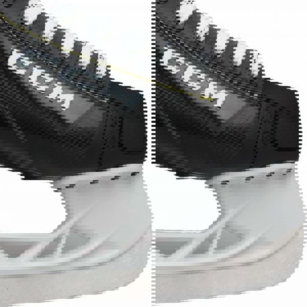CCM Supertacks 9355 eishockeyschlittschuhe Junior D 2