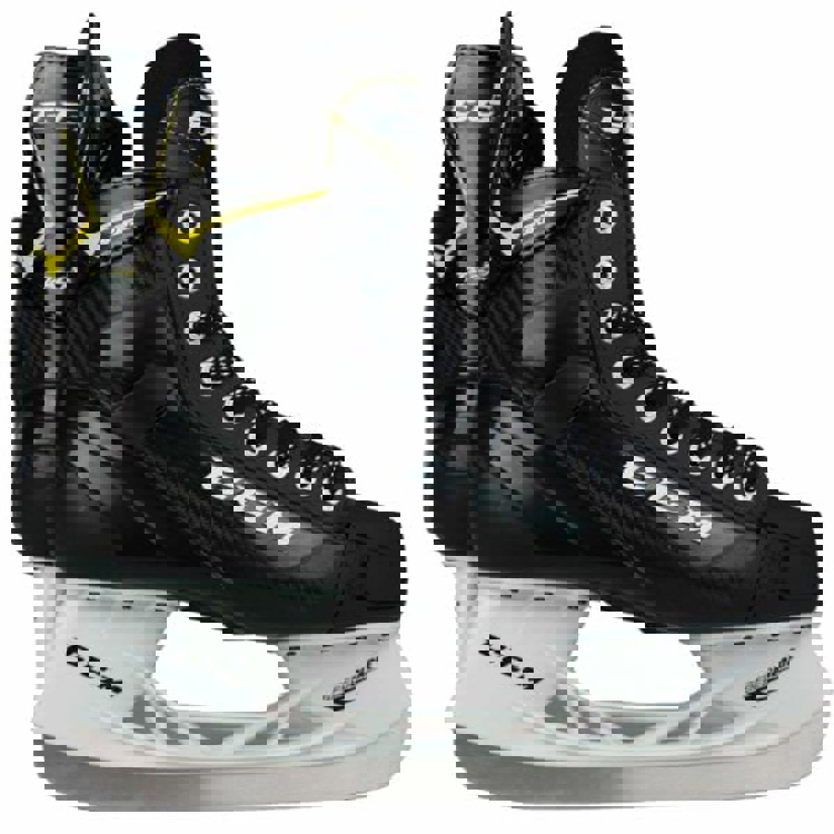 CCM Supertacks 9366 eishockeyschlittschuhe Junior D foto 1