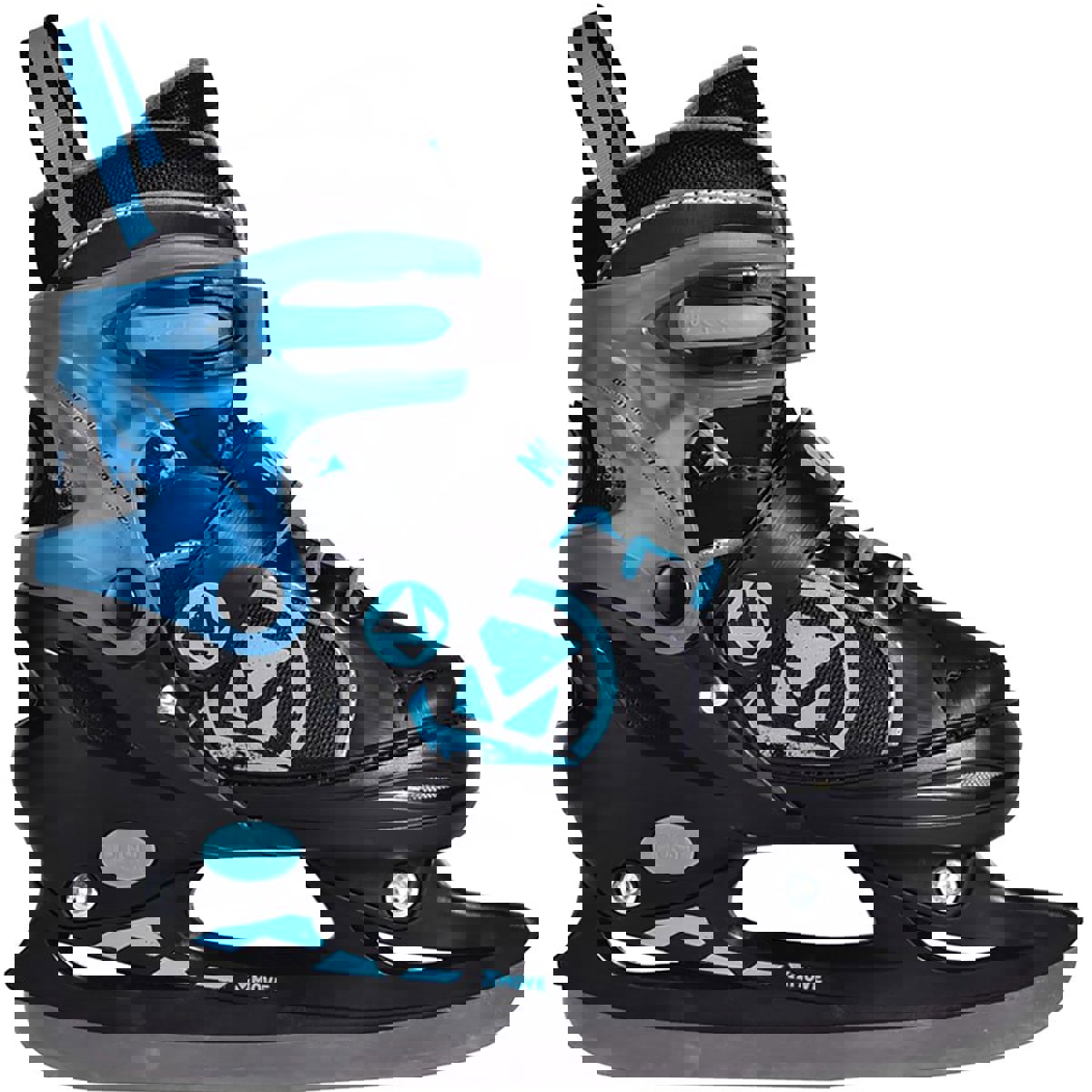 Move Arctic eishockeyschlittschuhe Kinder 2