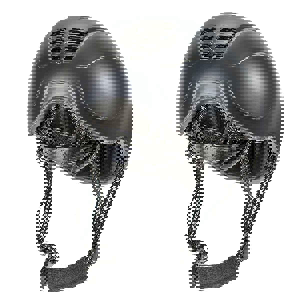 Zandstra Ving eisschutzhelme Mattschwarz 2