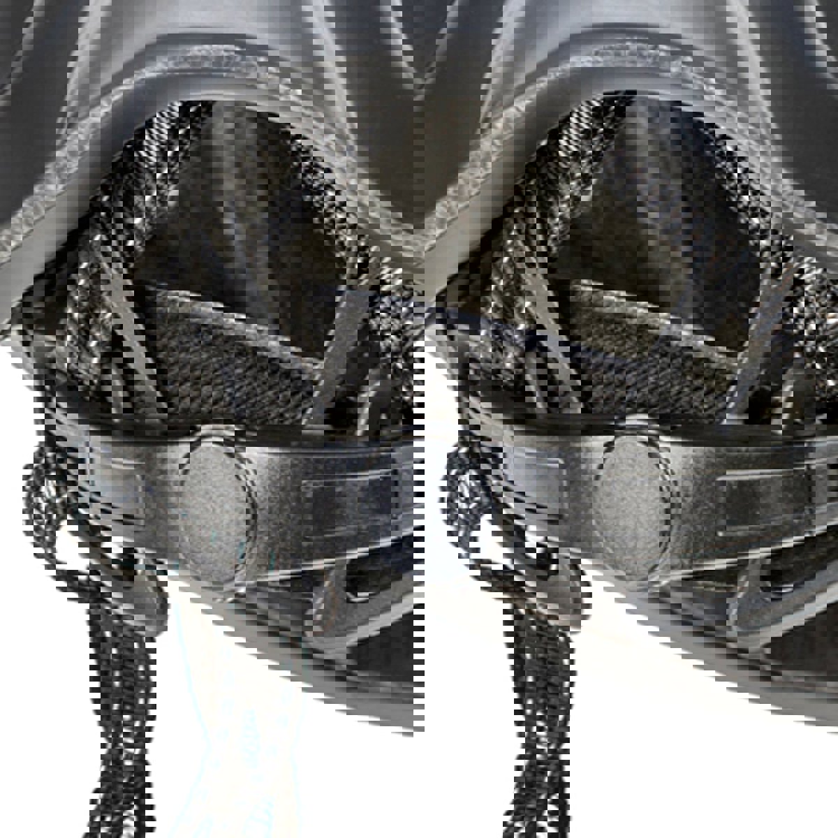 Zandstra Ving eisschutzhelme Mattschwarz 3