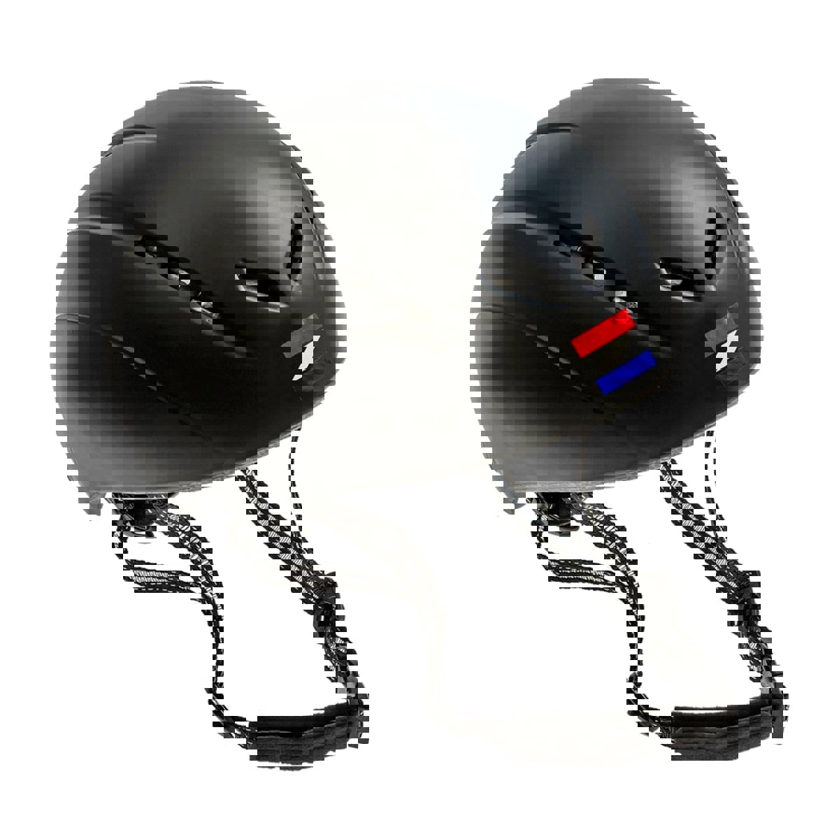 Zandstra Ving eisschutzhelme Mattschwarz 4