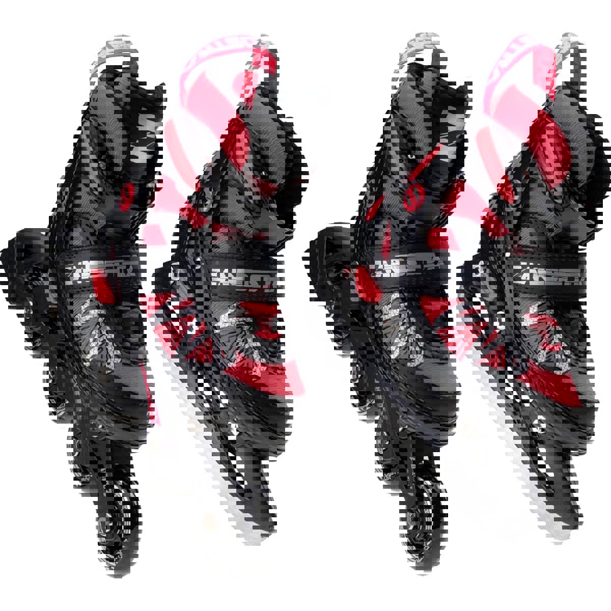 Zandstra Combo 2 in 1 Kinderschlittschuhe / skates Rosa foto 1