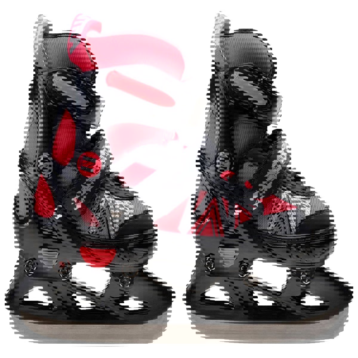 Zandstra Combo 2 in 1 Kinderschlittschuhe / skates Rosa 2