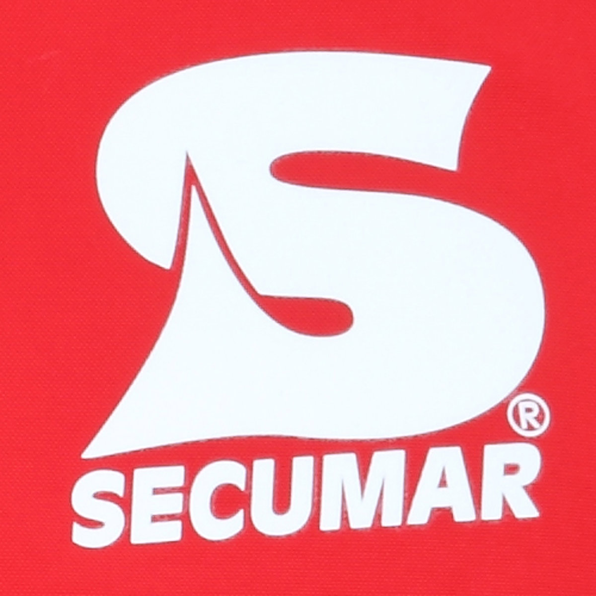 Secumar schwimmweste echo blau/rot 4