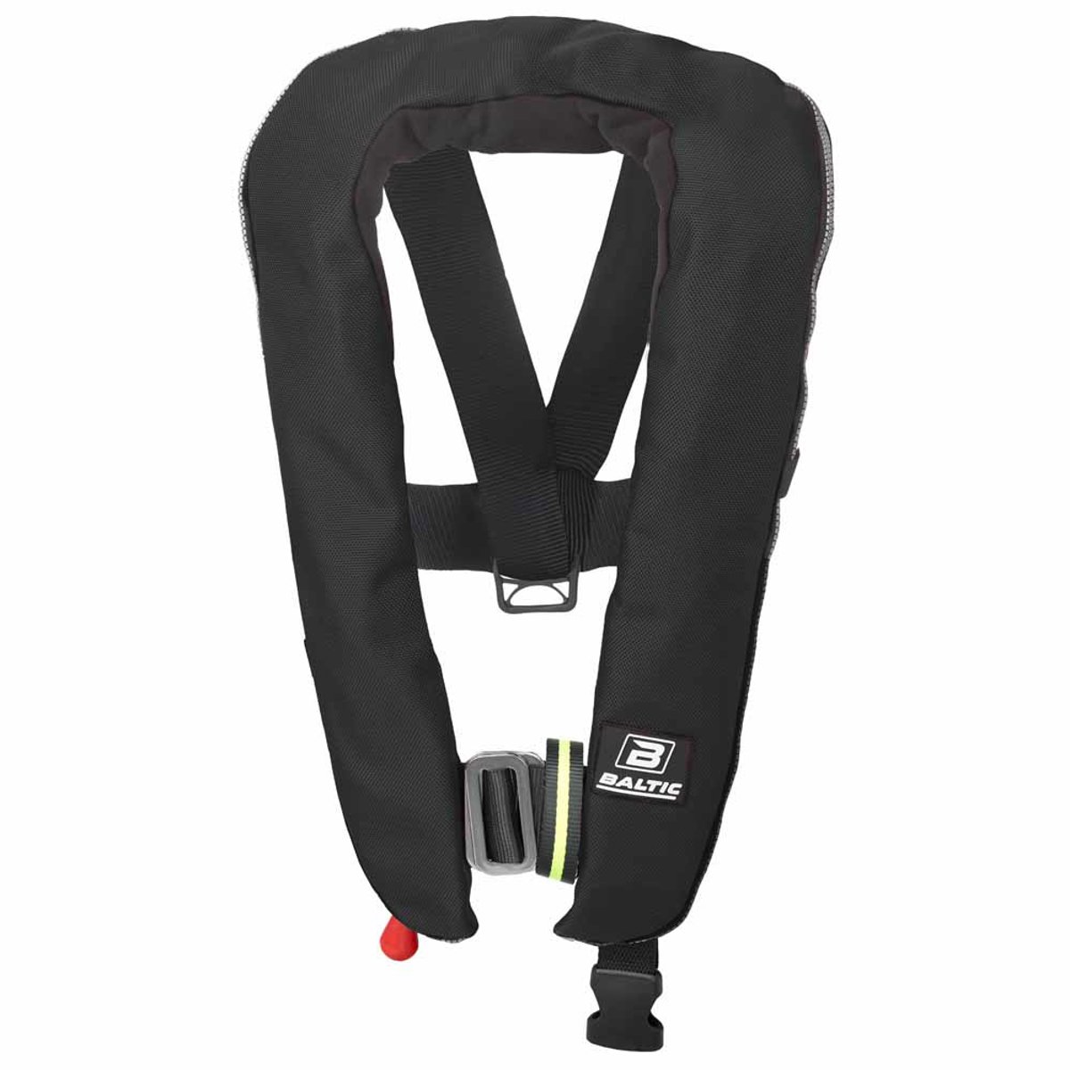 Winner 165N aufblasbare rettungswesten harness schwarz