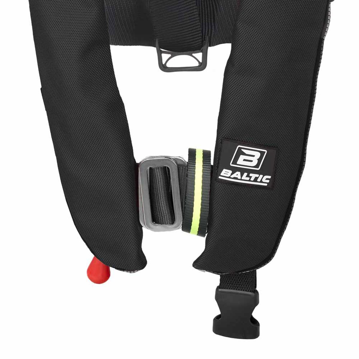 Winner 165N aufblasbare rettungswesten harness schwarz