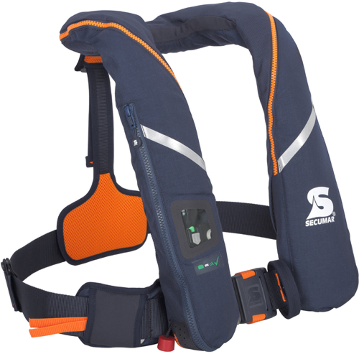 Secumar rettungsweste survival 275N duo protect 2