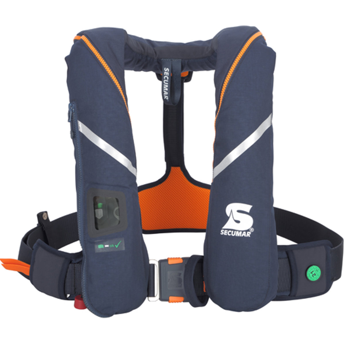 Secumar rettungsweste survival 275N duo protect 4