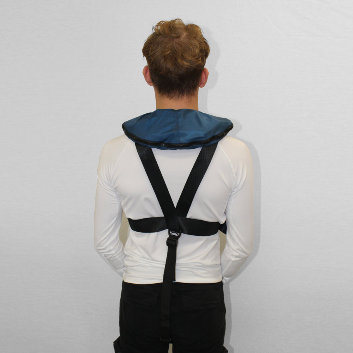 Baltic Epiq 165N Automatik-Rettungsweste orange/navy 4