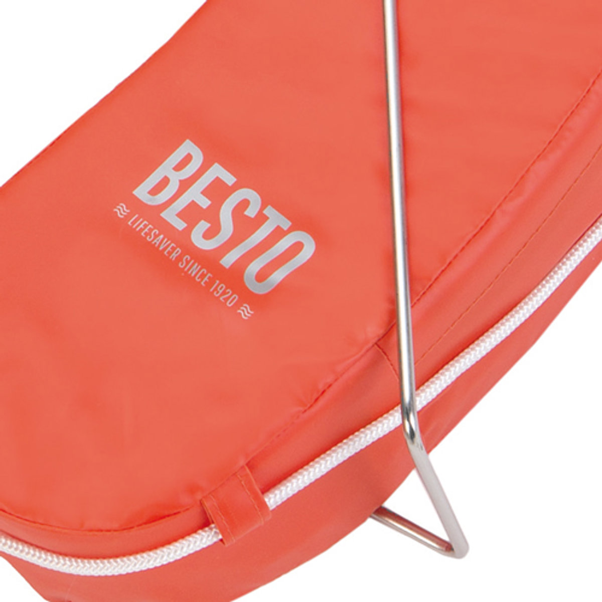 Hufeisen set wipe clean orange