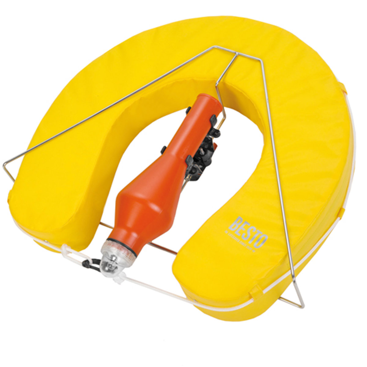 Besto Hufeisen set wipe clean gelb foto 1