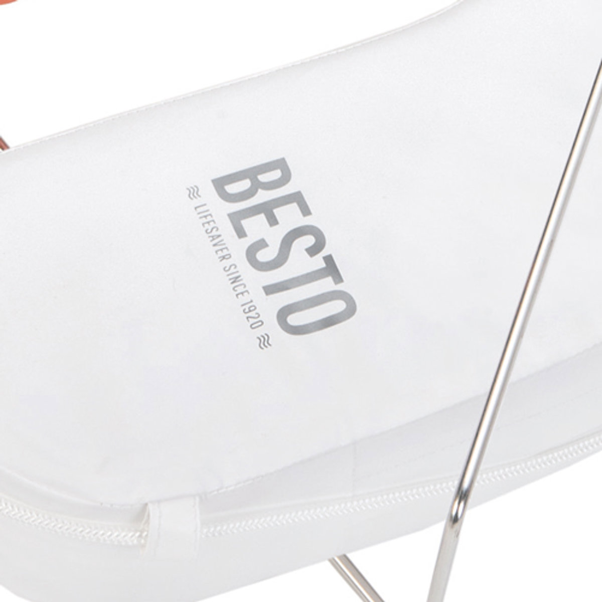 Besto Hufeisen set wipe clean weiss 4