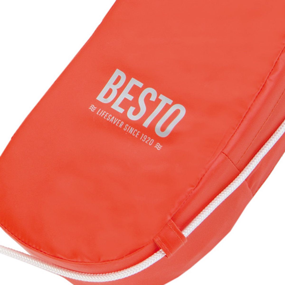 Besto Hufeisen  wipe clean orange 2