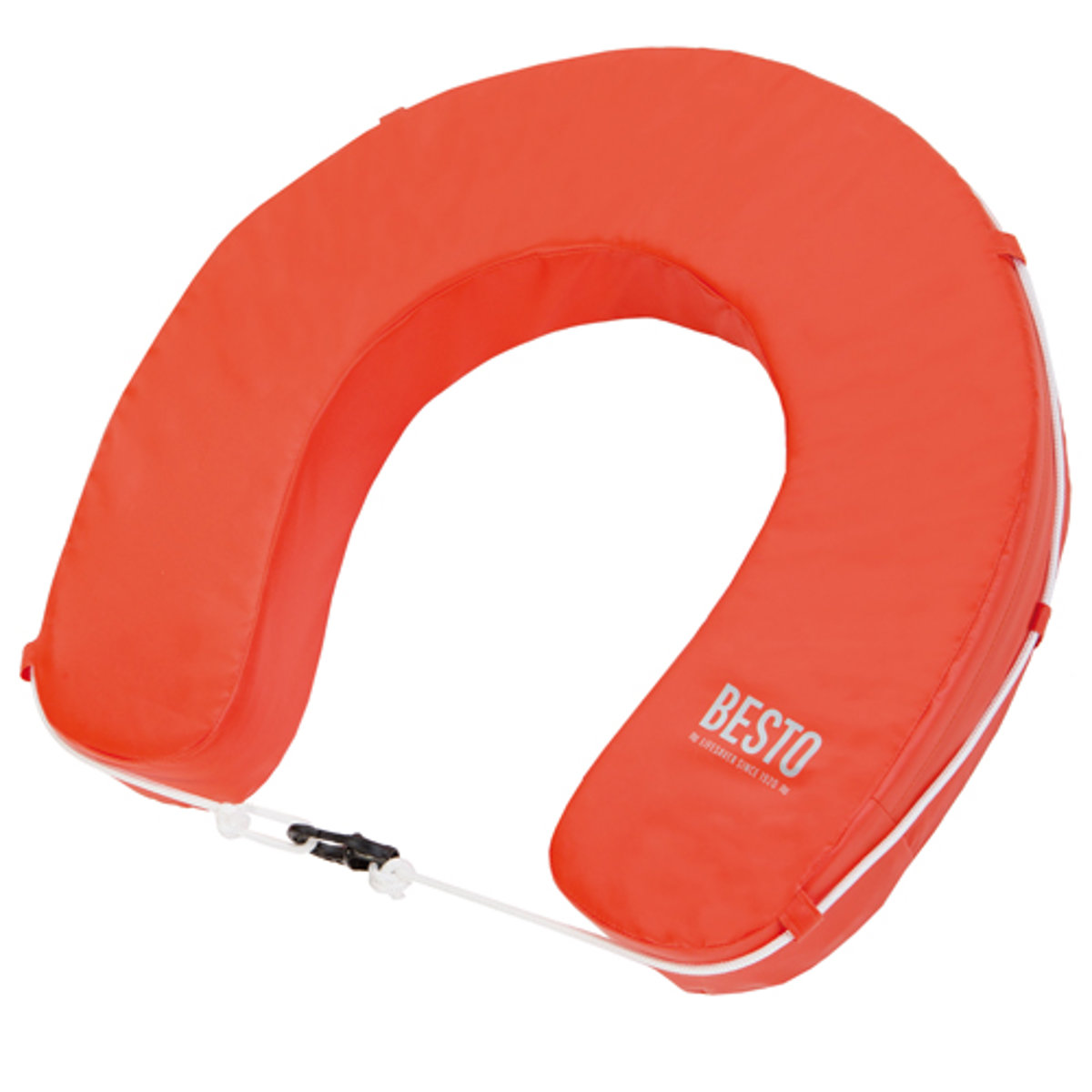 Besto Hufeisen  wipe clean orange 4