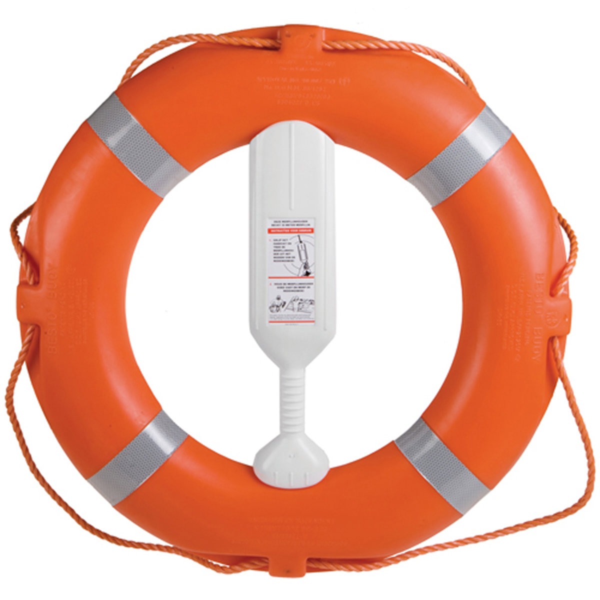 Besto Wurfleine im Container 30m geeignet für Boje 75cm 3