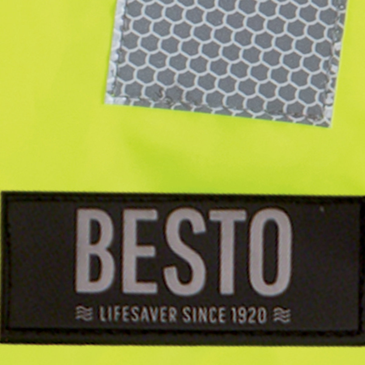 Besto econ 100n gelb kinderrettungsweste 0-15 kg 3