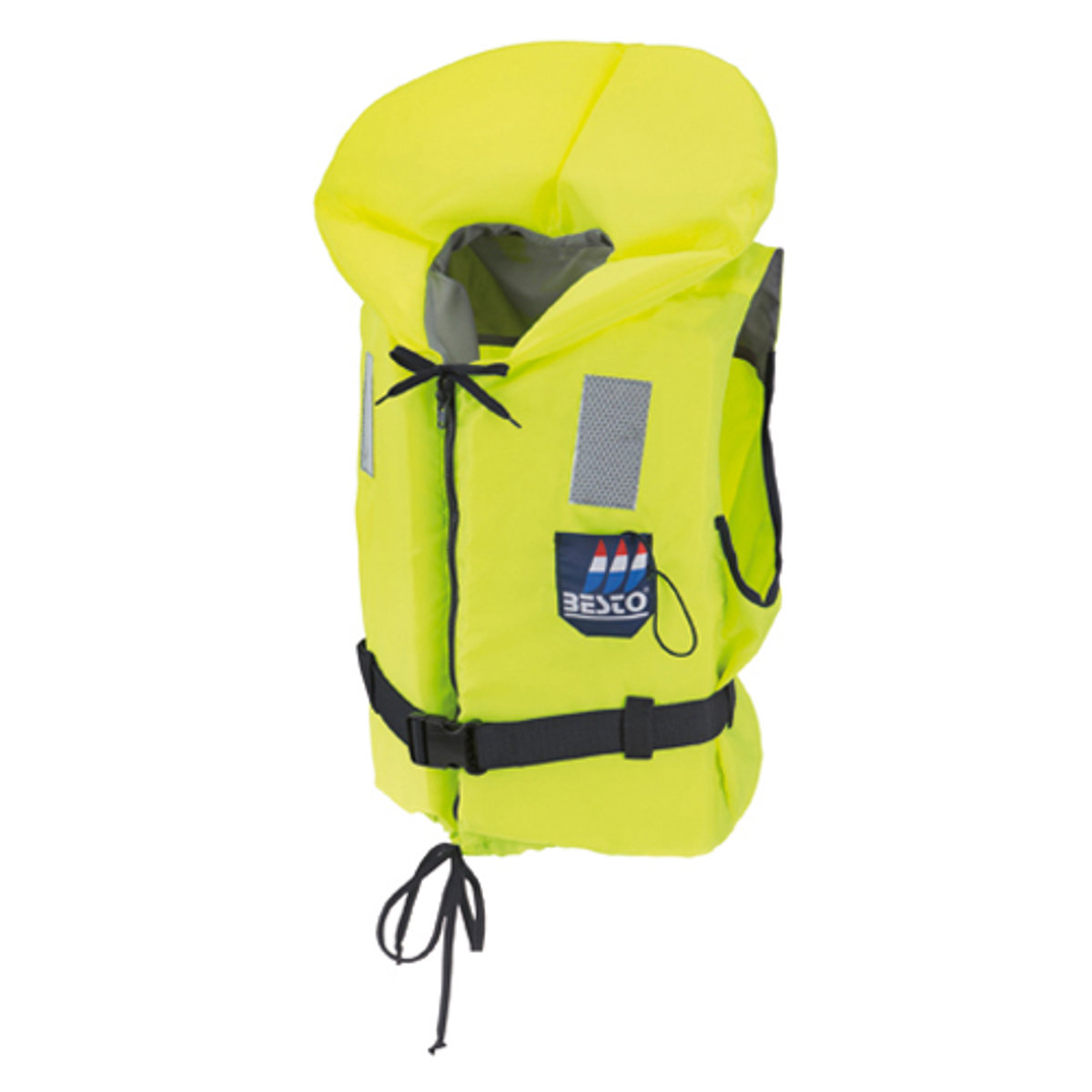 Besto econ 100n gelb kinderrettungsweste 20-30kg foto 1