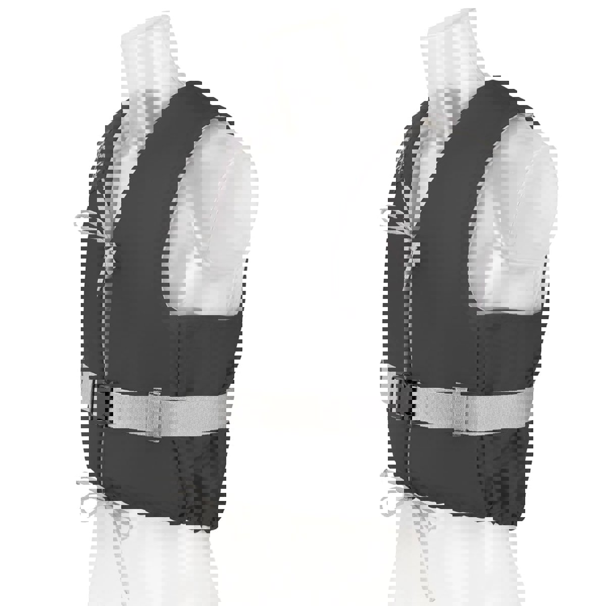 Besto Dinghy 50N schwimmweste schwarz 2