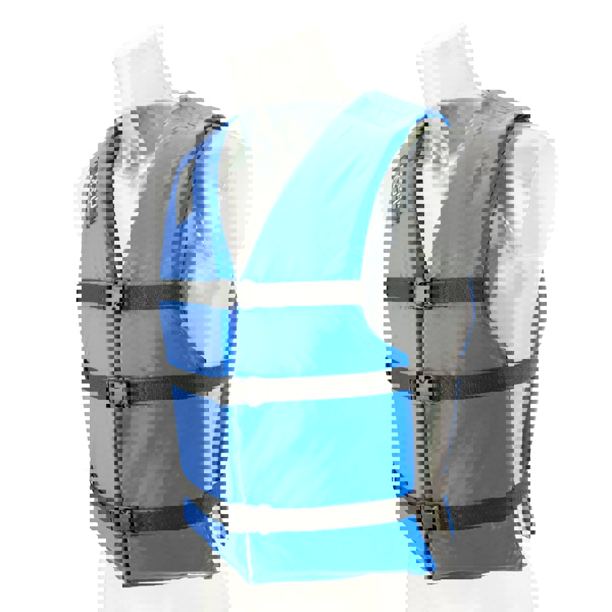 Besto Allround Fit 50N schwimmweste blau 3