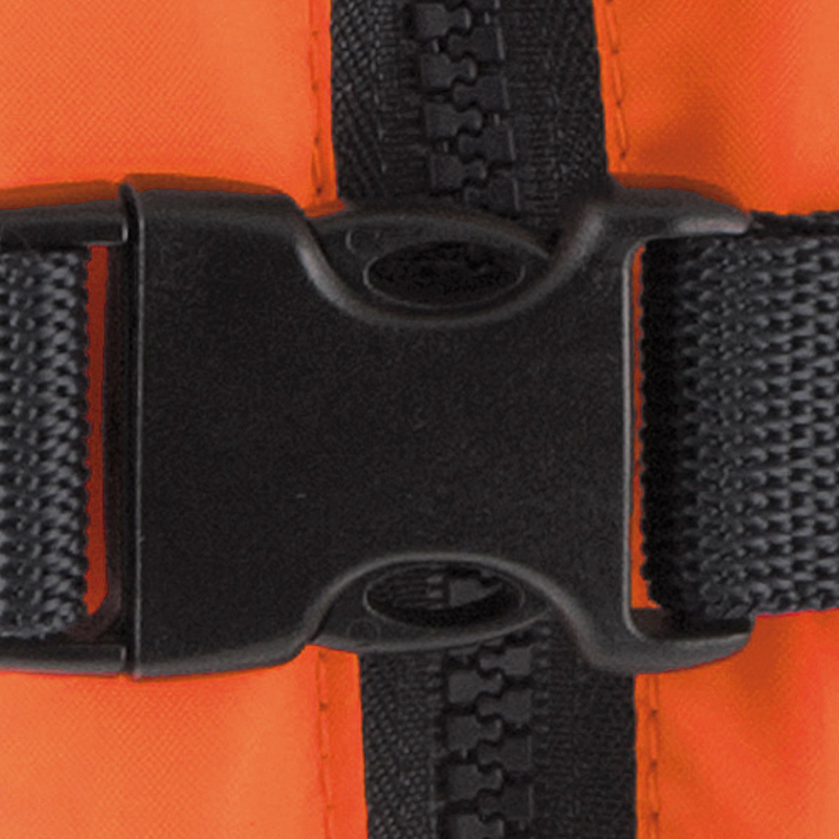 Besto Econ Rettungsweste orange 3