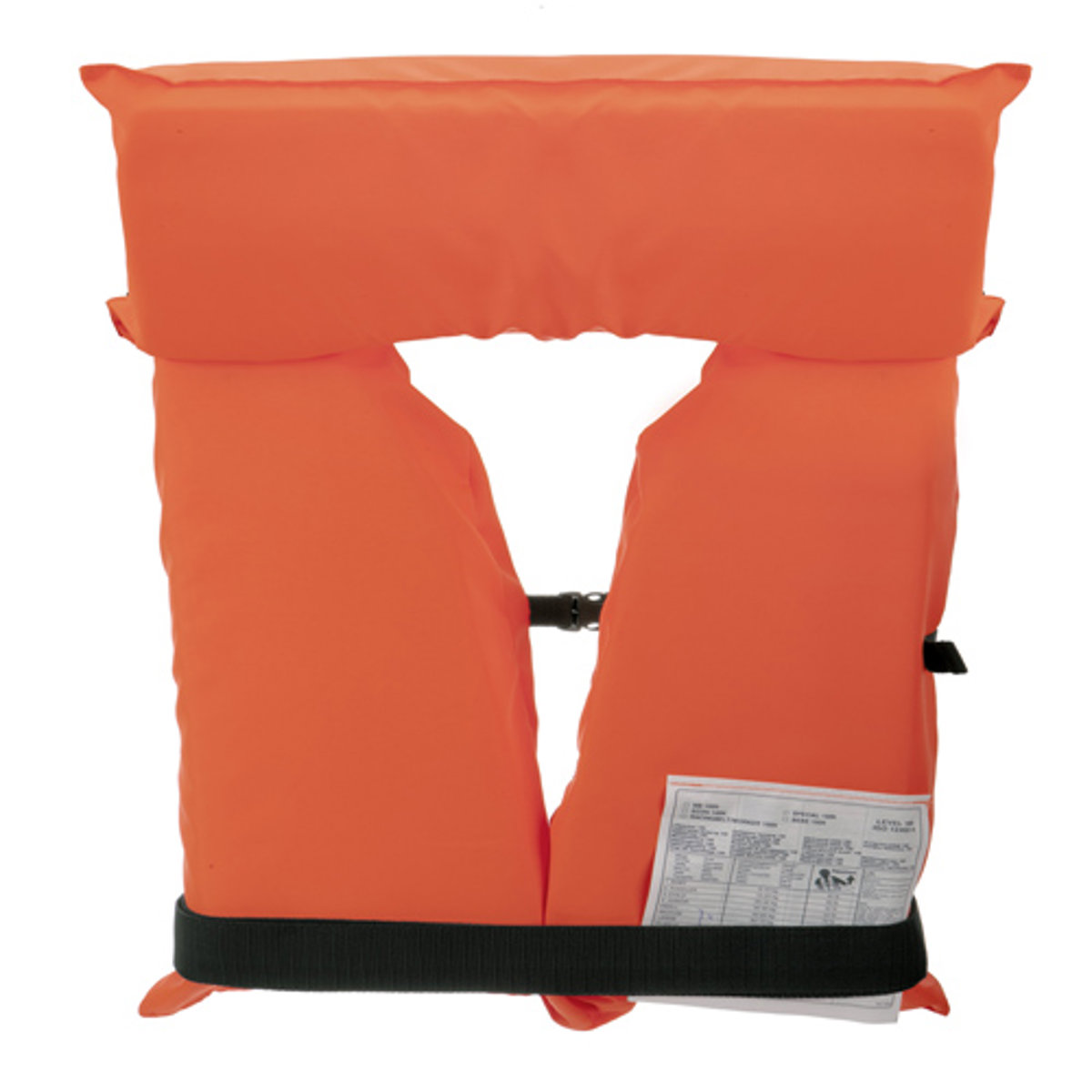 Besto Motorbootweste MB 100N  20-30 kg 3