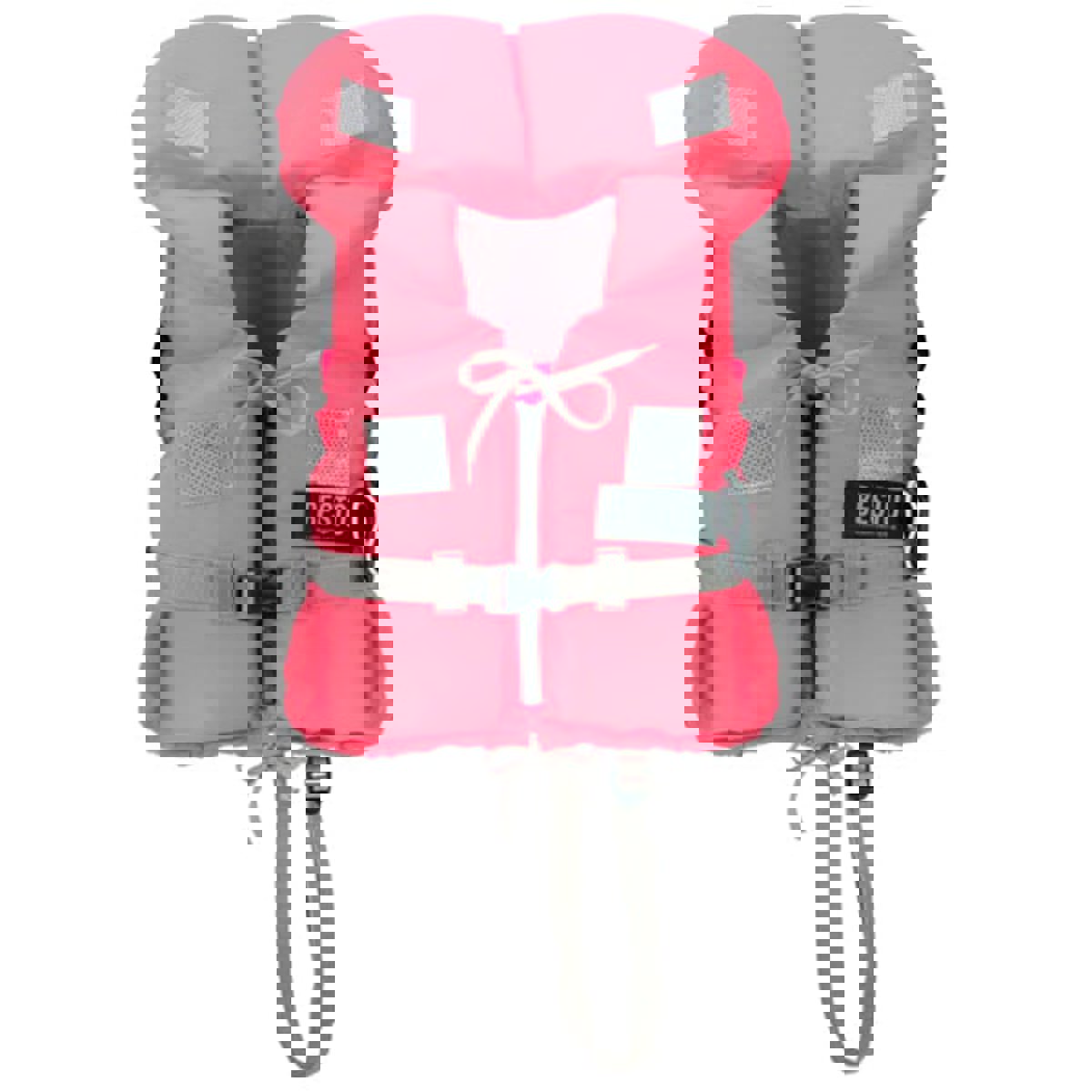 Besto racingbelt kinderrettungsweste 100n 0-15kg rosa 2