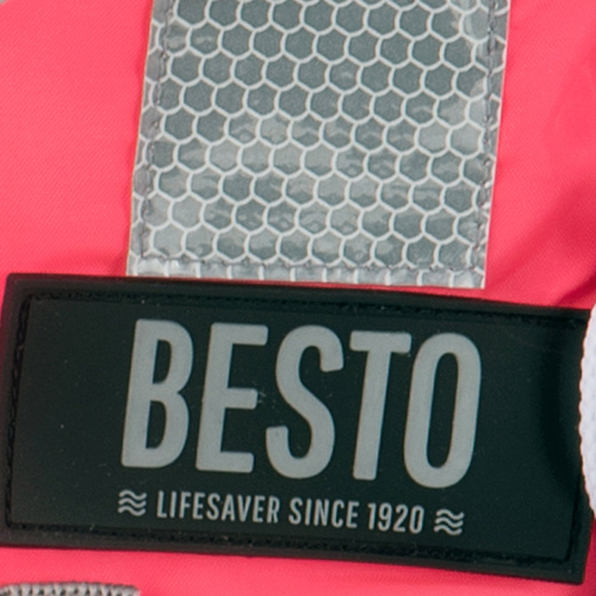 Besto racingbelt kinderrettungsweste 100n 15-20kg rosa 4