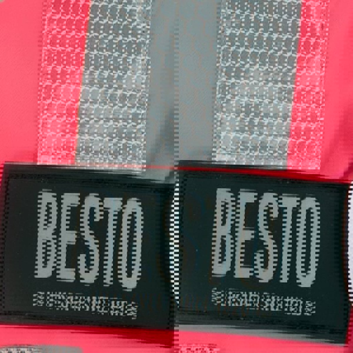 Besto racingbelt kinderrettungsweste 100n 20-30kg rosa 7