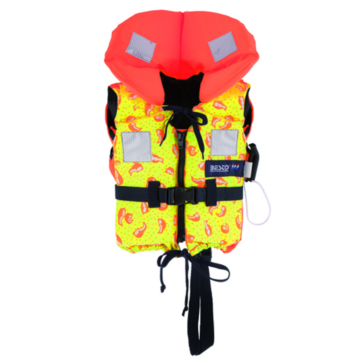 Besto racingbelt kinderrettungsweste 100n 15-20kg foto 1