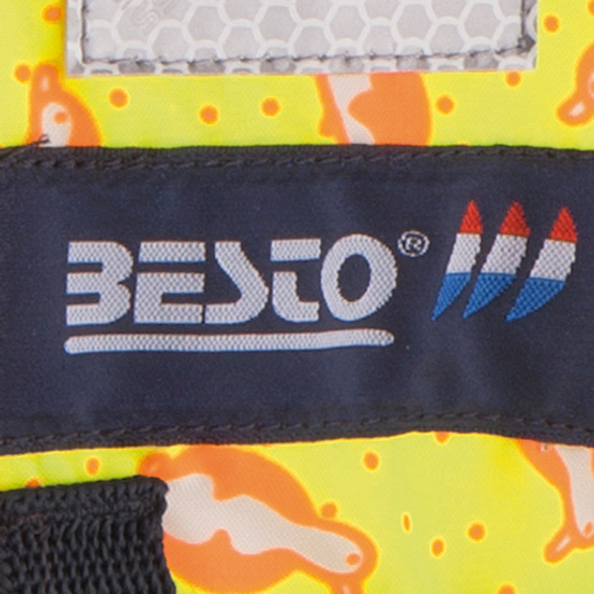 Besto racingbelt kinderrettungsweste 100n 15-20kg 4