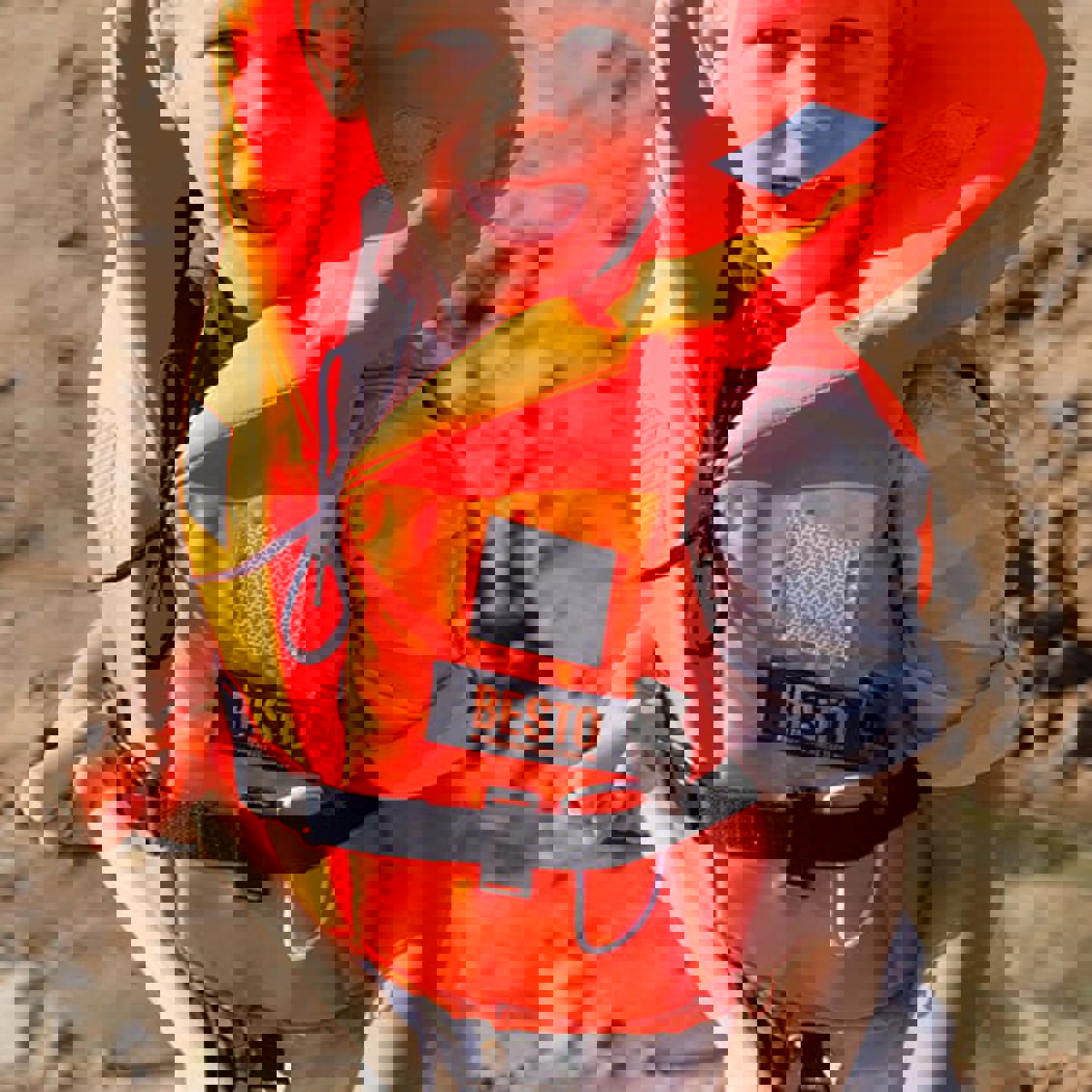 Besto racingbelt kinderrettungsweste 100n 20-30kg 4