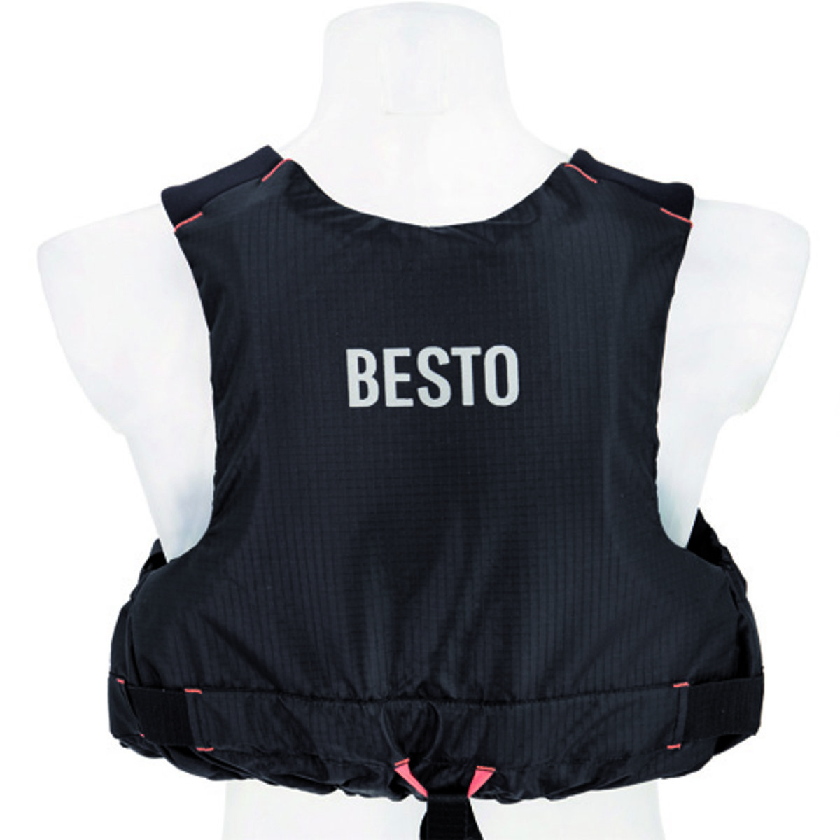 Besto sailor 50N schwimmweste schwarz 2