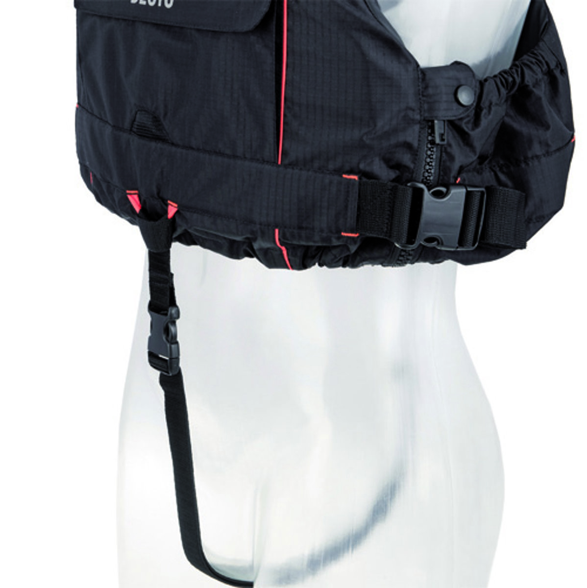 Besto sailor 50N schwimmweste schwarz 5