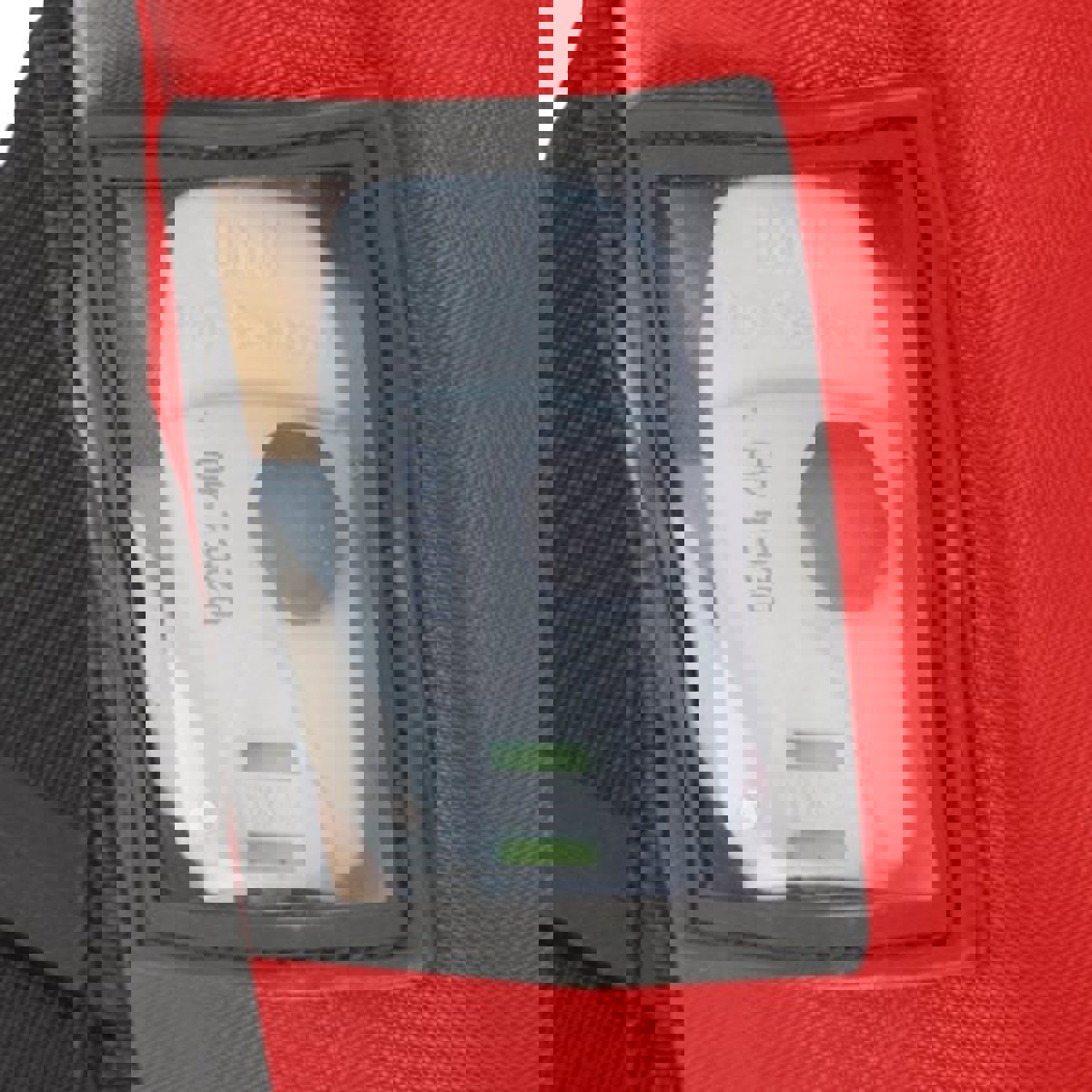 Besto aufblasbare rettungsweste pro junior 100n rot 15-40kg 4