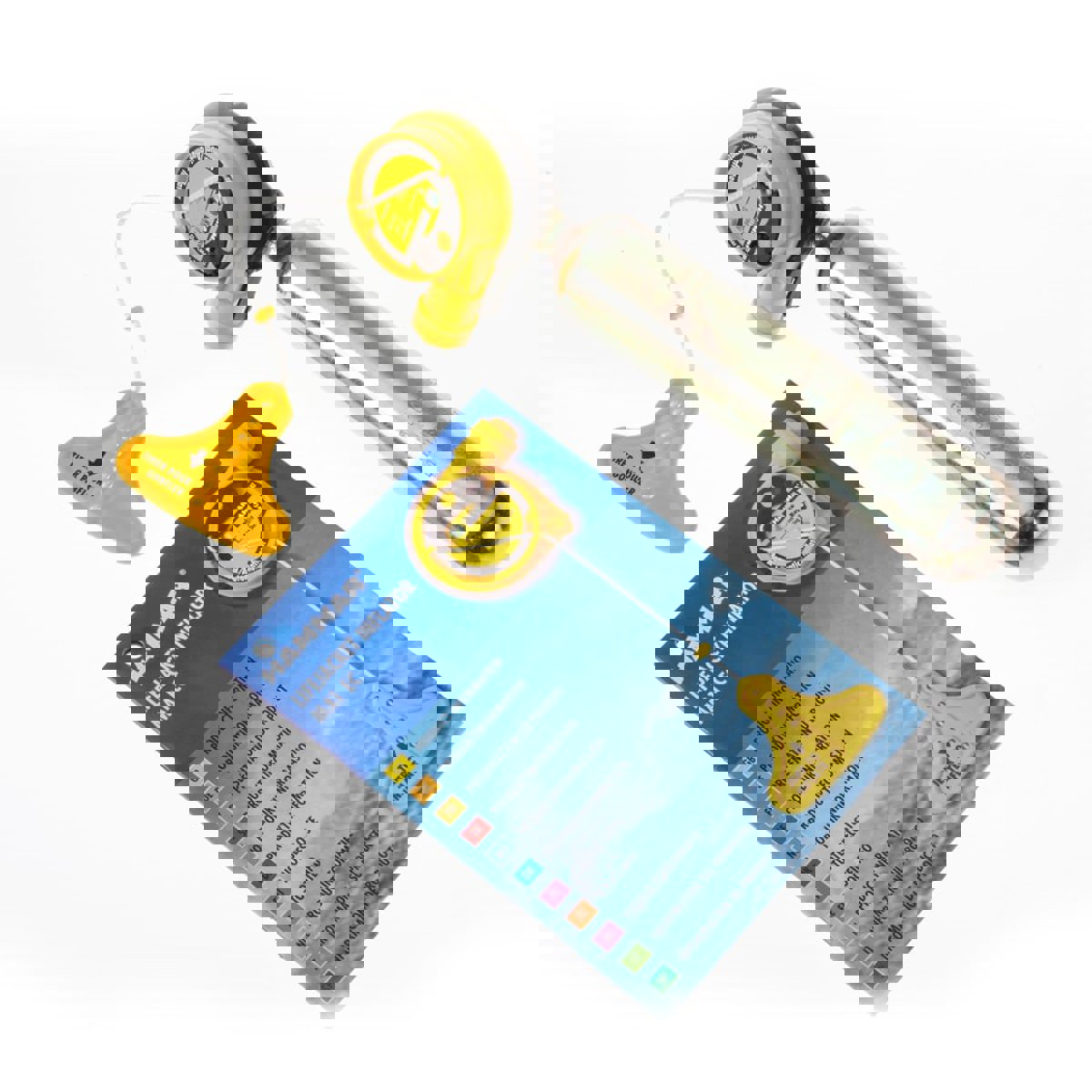 Besto Hammar MA1 reserveset 60gr 275N/300N 6