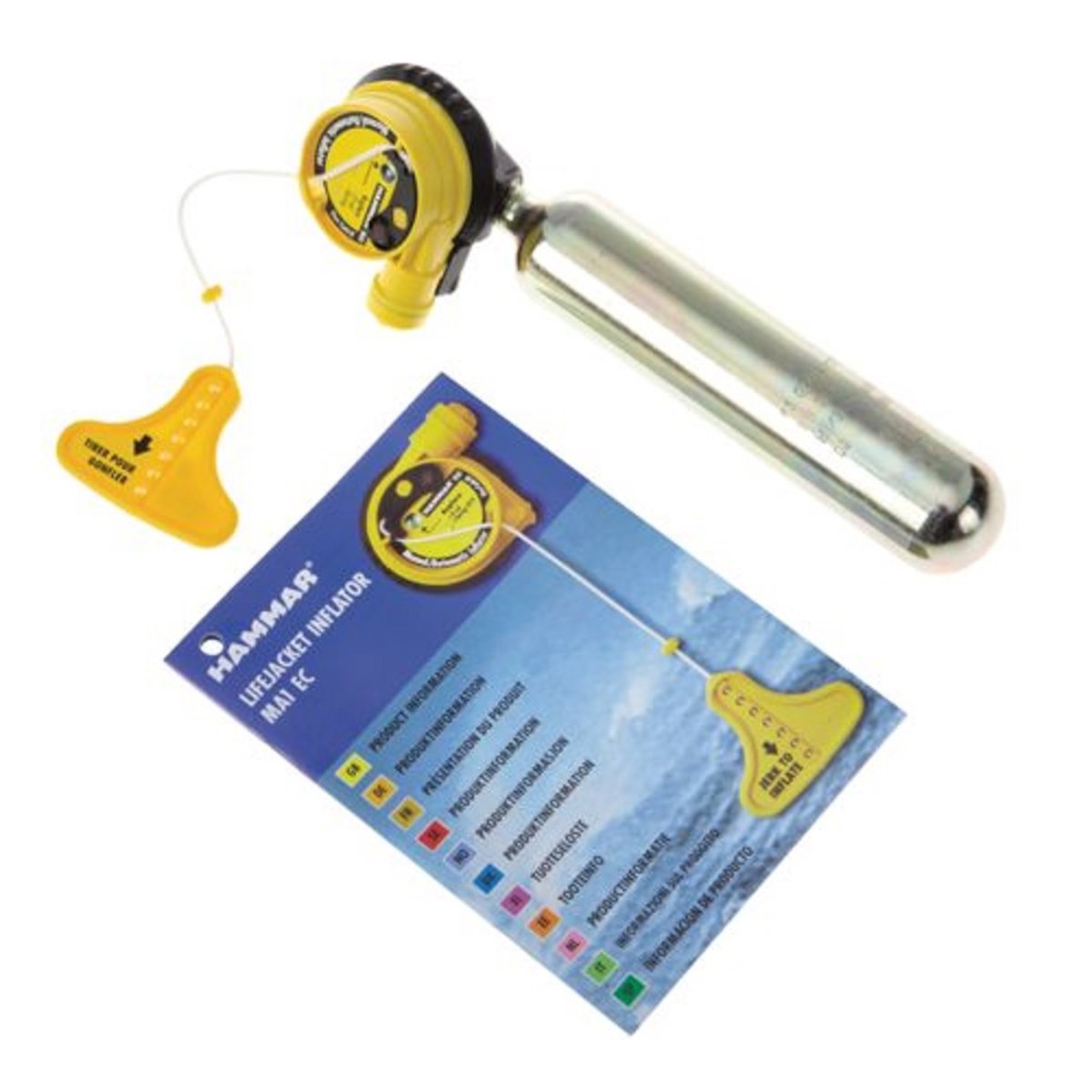 Besto Hammar MA1 reserveset 33gr 150N/165N foto 1