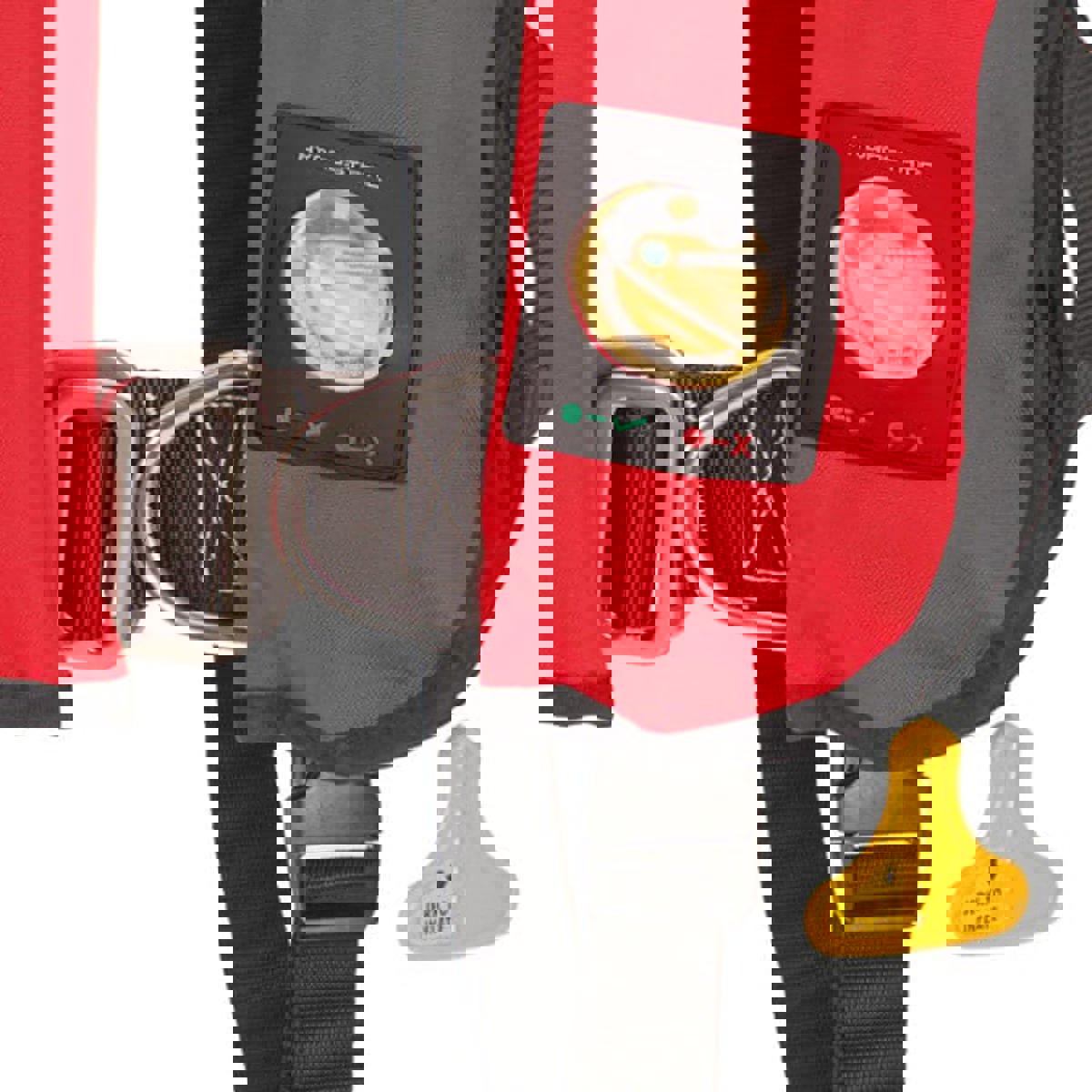 Besto aufblasbare rettungsweste 300n hydrostatisch 6