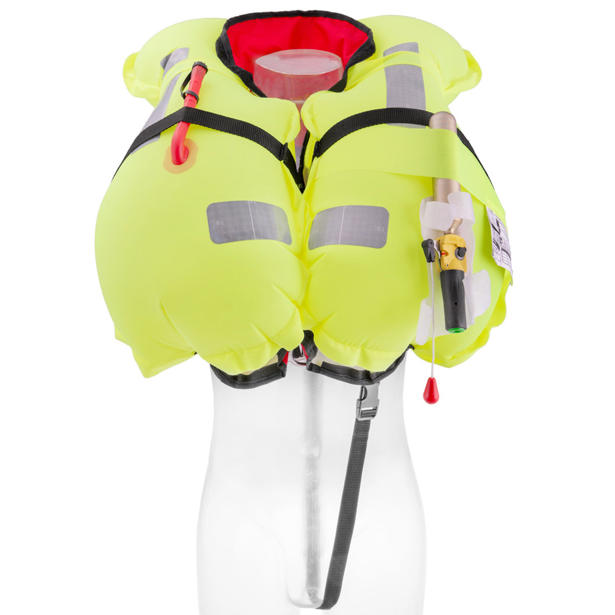 Besto Manuelle Rettungsweste Fischer 300N 4