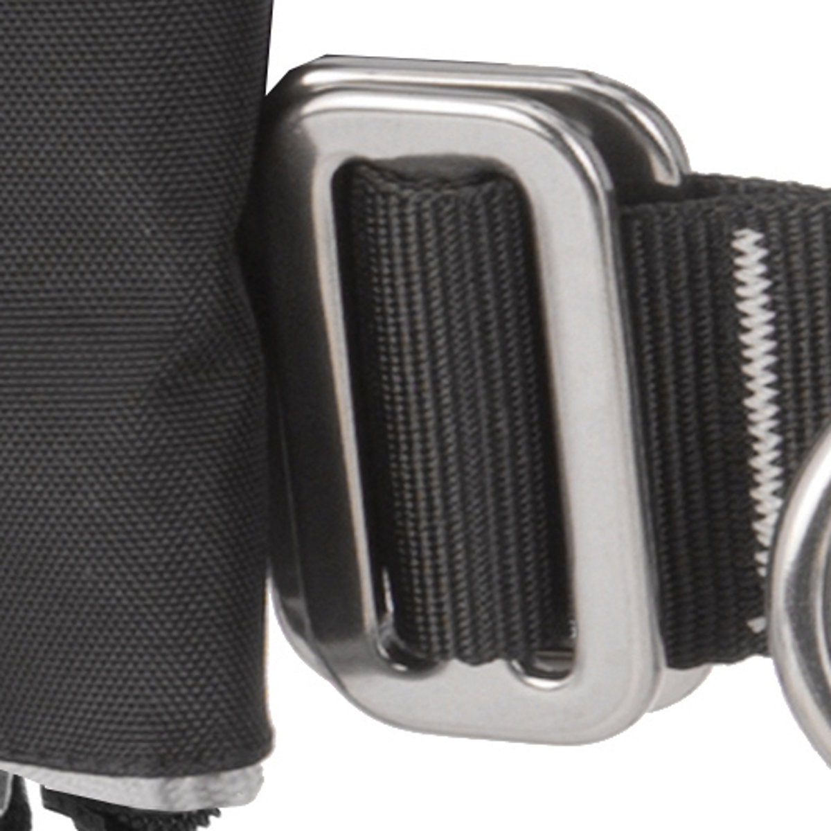 Besto pro aufblasbare rettungsweste schwarz 300N 4