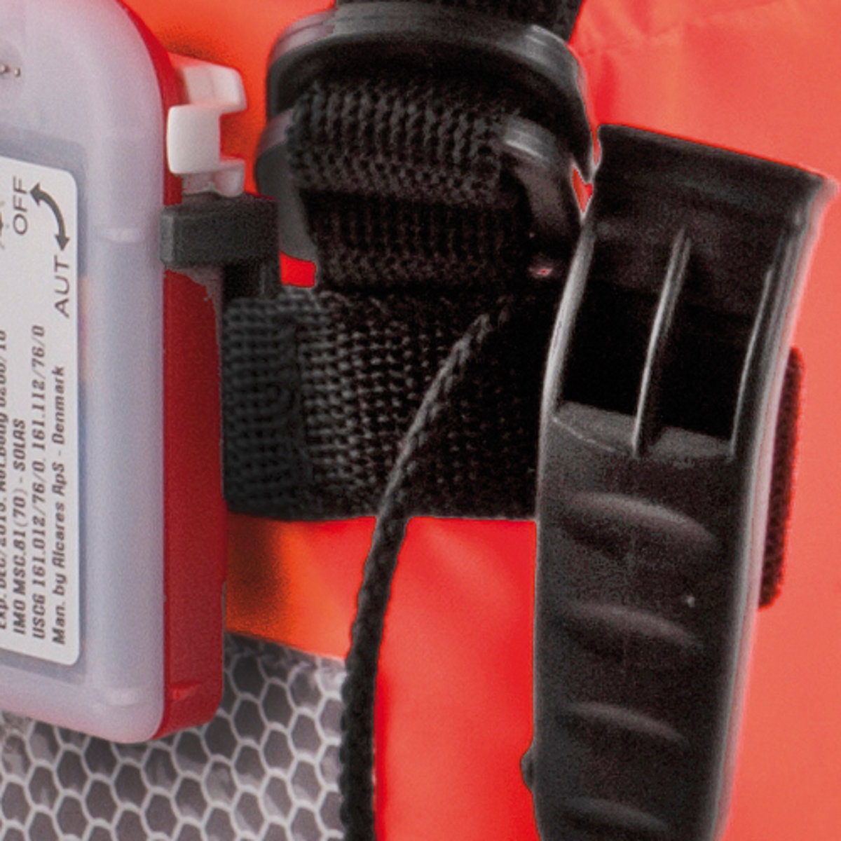 Besto Solas EC 2010 rettungsweste kind 10-43 kg 2