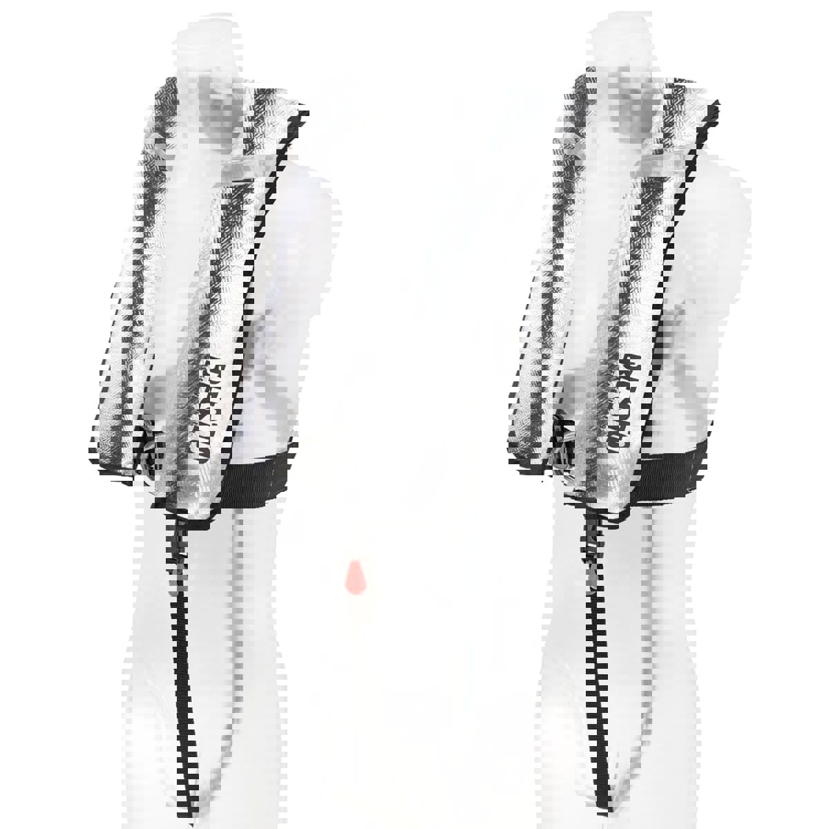 Besto professionell aufblasbare rettungsweste feuerhemmend 300n 4